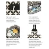 Fashionable Set Diaper Bags function