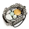 Fashionable Set Diaper Bags inner