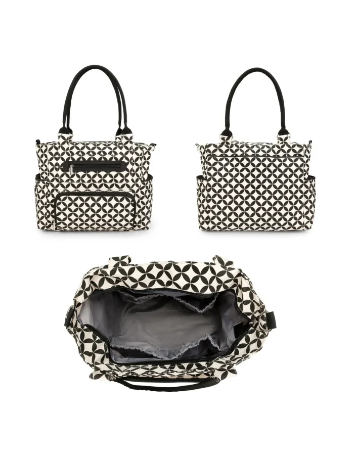 Fashionable Set Diaper Bags view